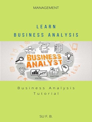 cover image of Learn Business Analysis
